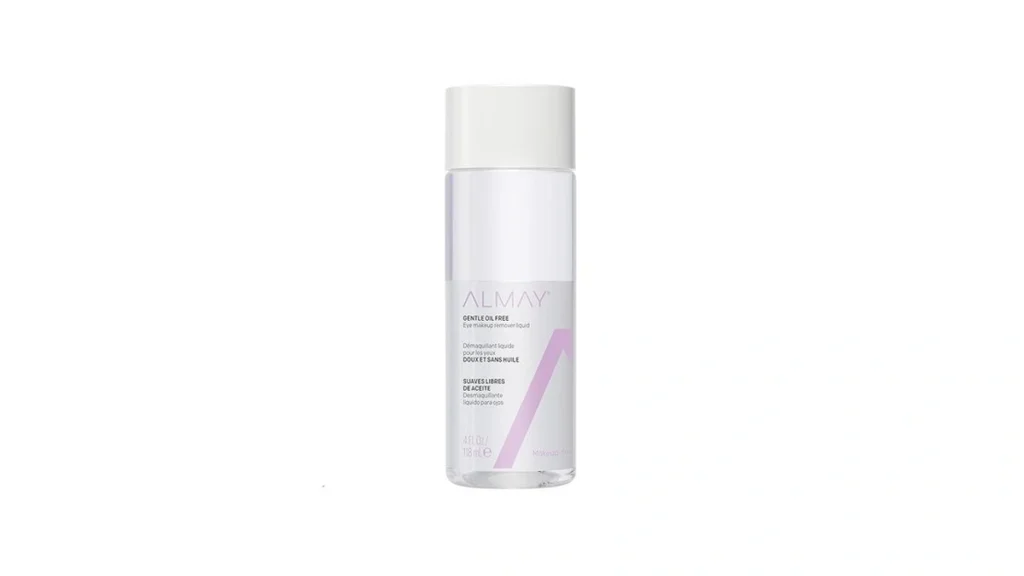Amazon coupon: Almay Eye Makeup Remover Liquid With Alo