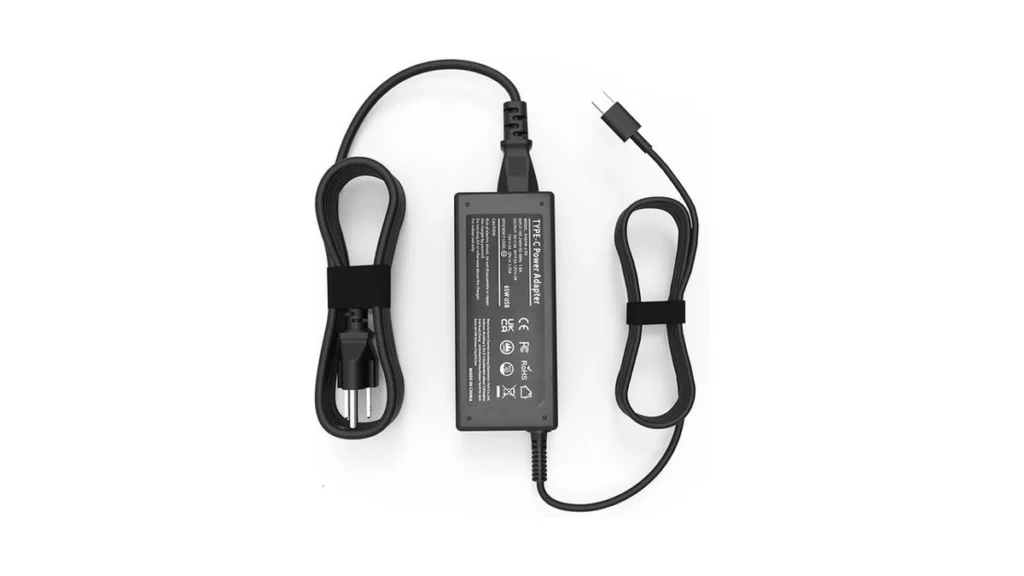 Amazon coupon: Universal Chromebook Charger Usb-c Compa