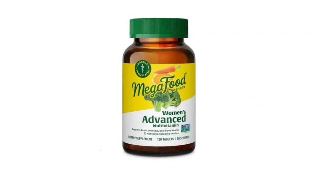 Amazon coupon: Megafood Women S Advanced Multivitamin F