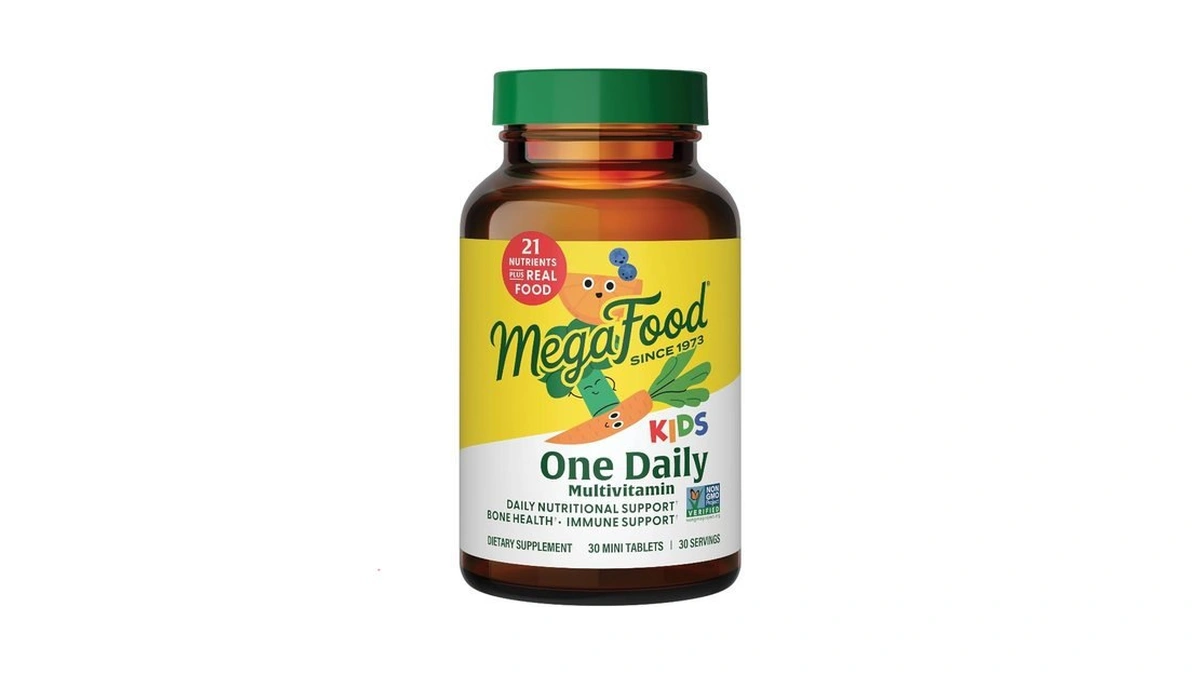 Amazon coupon: Megafood Kids One Daily Multivitamin - C