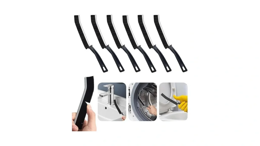 Amazon code: Crevice Cleaning Brush Magic Brush Tool