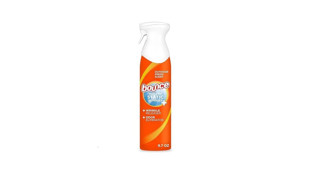 Amazon coupon: Bounce Anti Static Spray 3 In 1 Instant