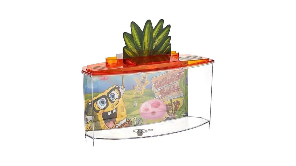 Amazon coupon: Penn-plax Spongebob Squarepants Official
