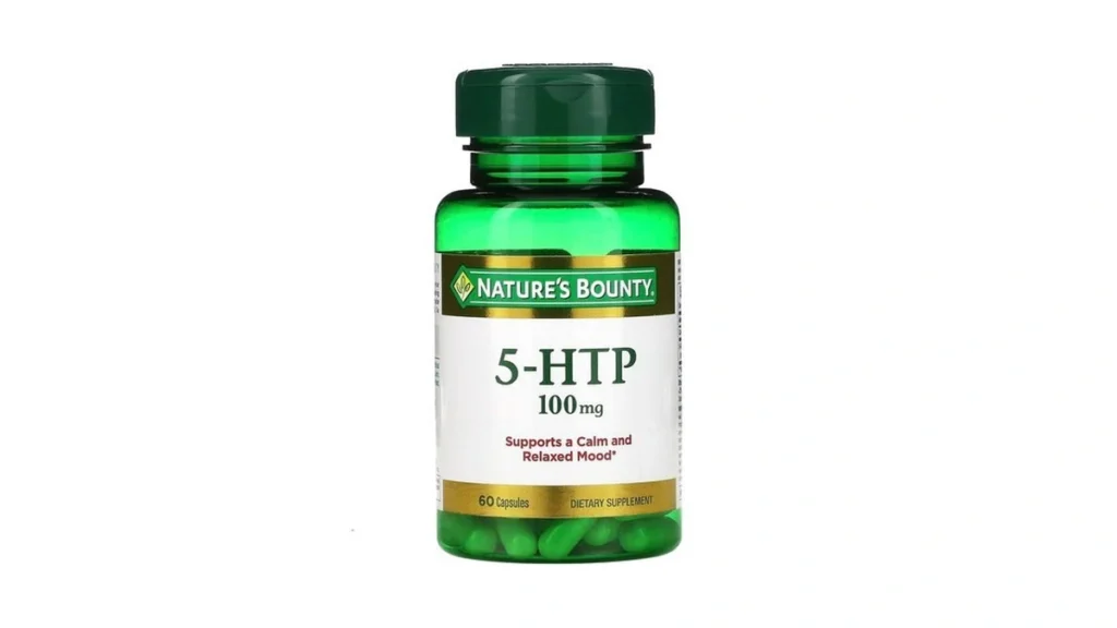 Amazon coupon: Nature S Bounty 5-htp Pills And Dietary