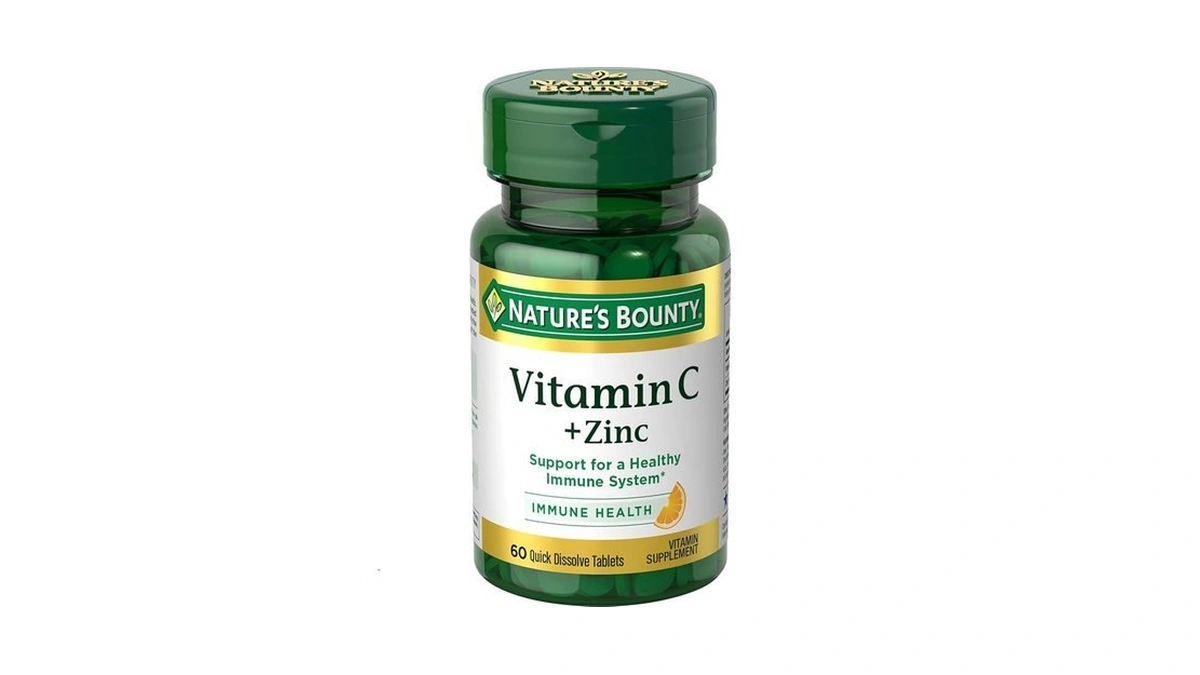 Amazon coupon: Nature S Bounty Vitamin C Zinc Vitamin S