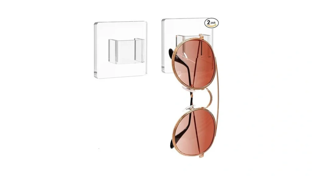 Amazon code: Maxgear Sunglass Organizer Wall Holder C