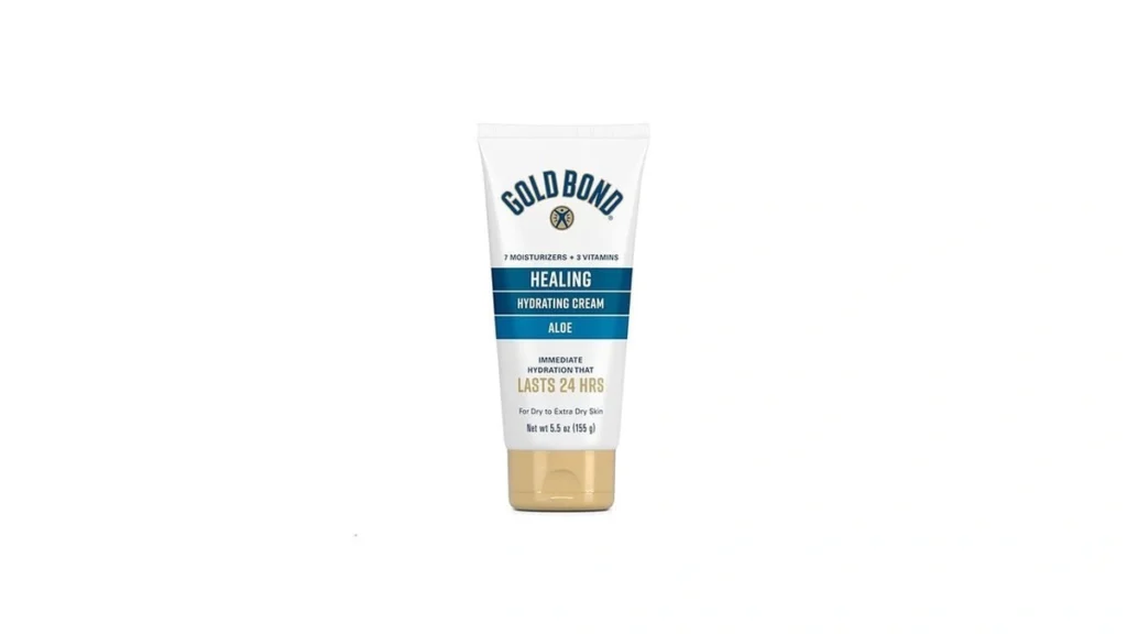 Amazon coupon: Gold Bond Healing Skin Therapy Lotion Wi