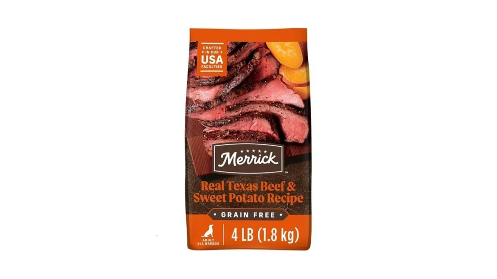 Amazon coupon: Merrick Premium Grain Free Dry Adult Dog