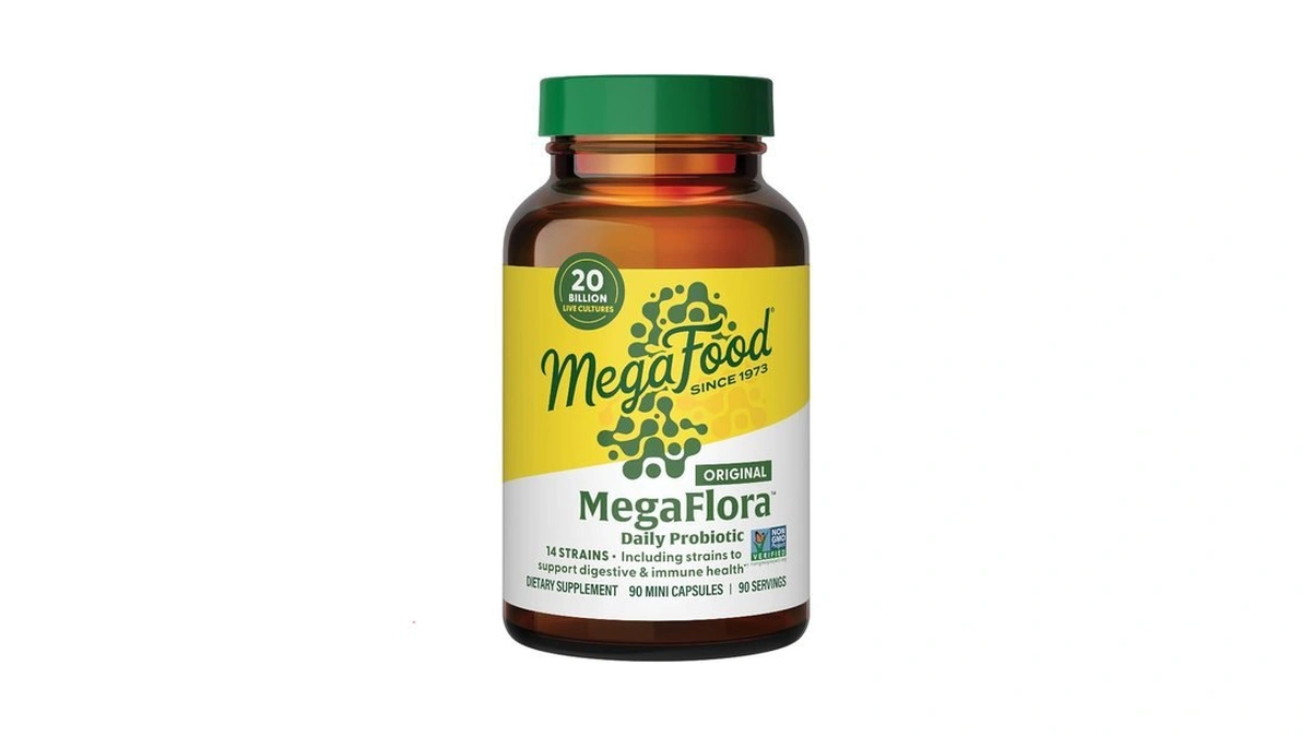 Amazon coupon: Megafood Megaflora Probiotic - Probiotic
