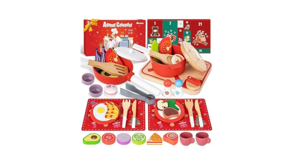 Amazon coupon: Christmas Advent Calendar Gifts For Kids