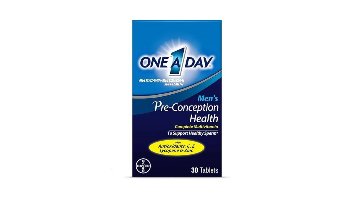 Amazon coupon: One A Day Men S Pre-conception Health Mu