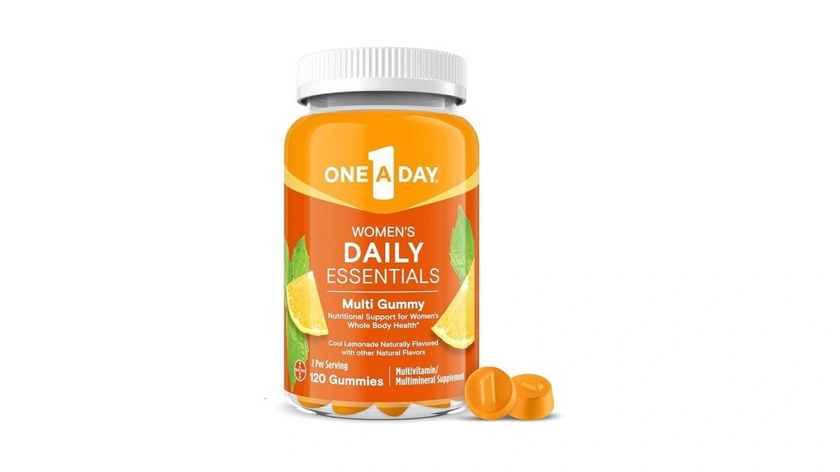 Amazon coupon: One A Day Women S Daily Essentials Multi