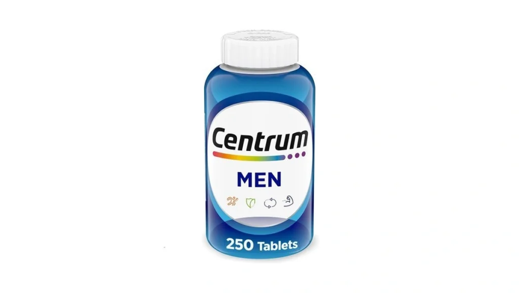 Amazon coupon: Centrum Multivitamin For Men Multivitami