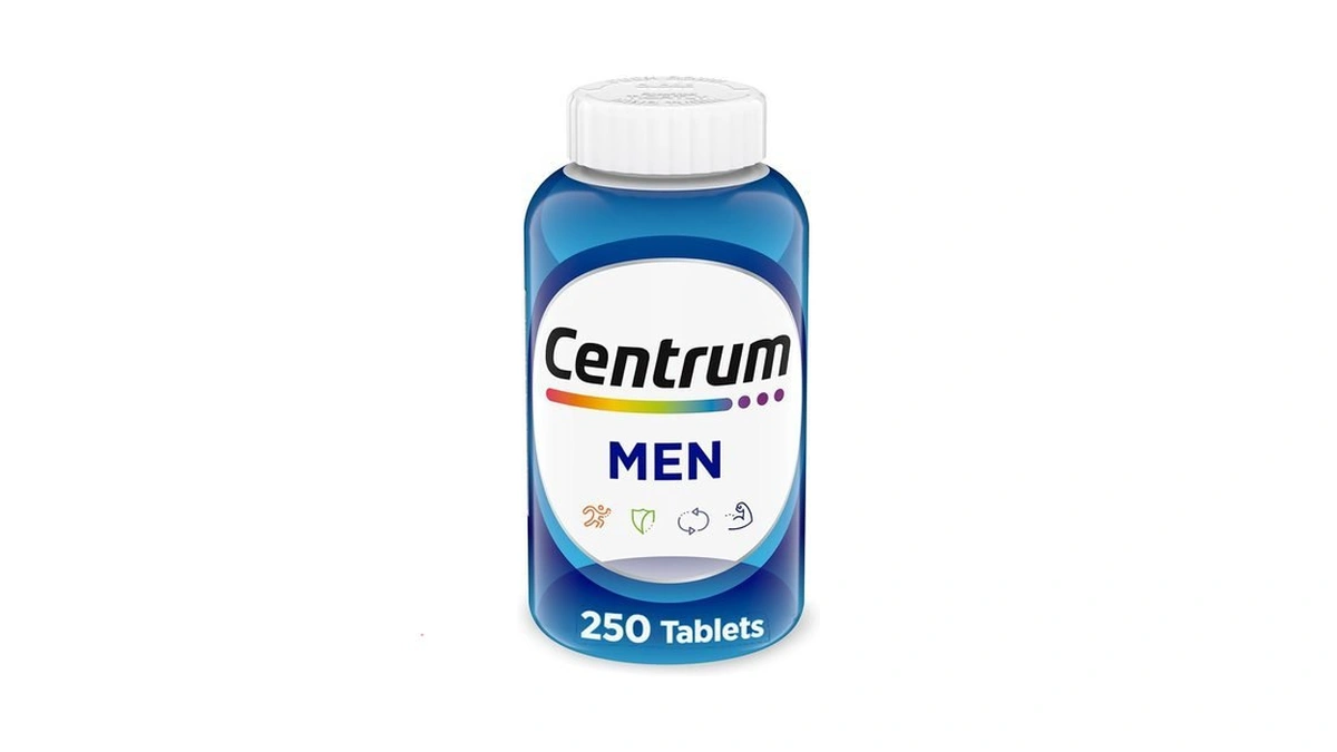Amazon coupon: Centrum Multivitamin For Men Multivitami