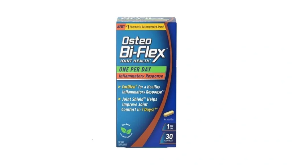 Amazon coupon: Osteo Bi-flex One Per Day Inflammatory R