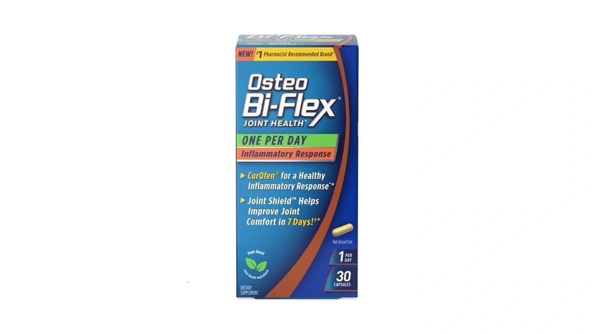 Amazon coupon: Osteo Bi-flex One Per Day Inflammatory R