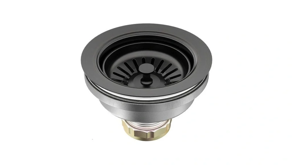 Amazon coupon: Botemy B9173 Kitchen Sink Drain Assembly