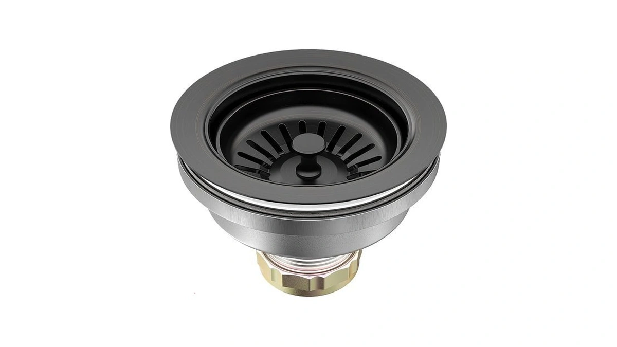 Amazon coupon: Botemy B9173 Kitchen Sink Drain Assembly