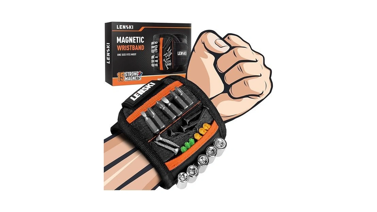 Amazon code: Lenski Stocking Stuffers For Men Adults