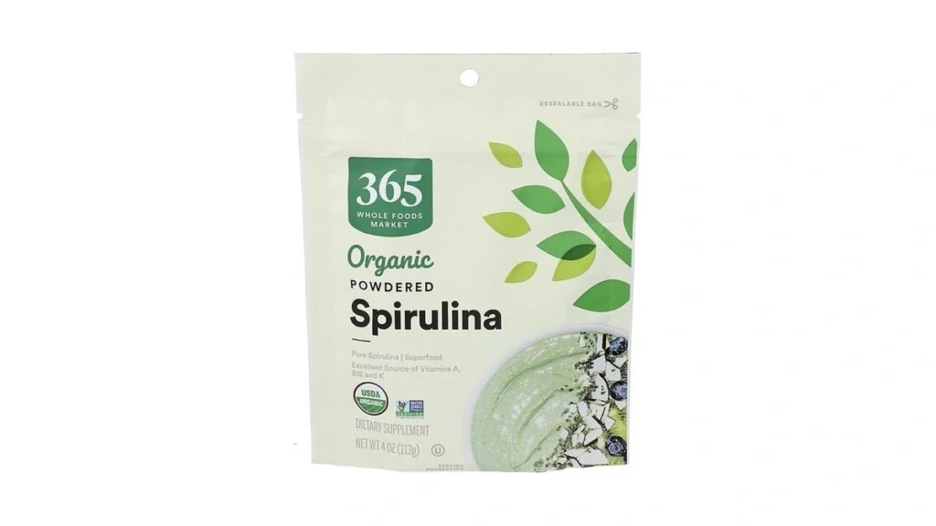 Amazon coupon: 365 By Whole Foods Market Organic Spirul