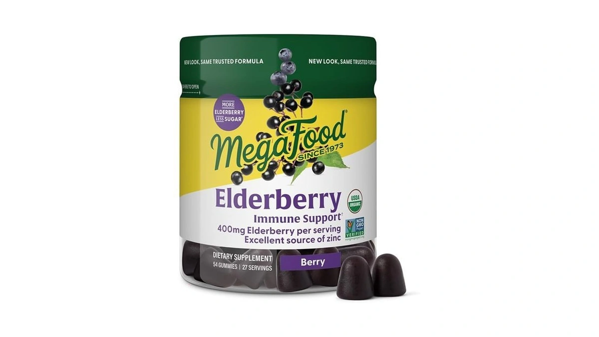 Amazon coupon: Megafood Elderberry Immune Support Suppl