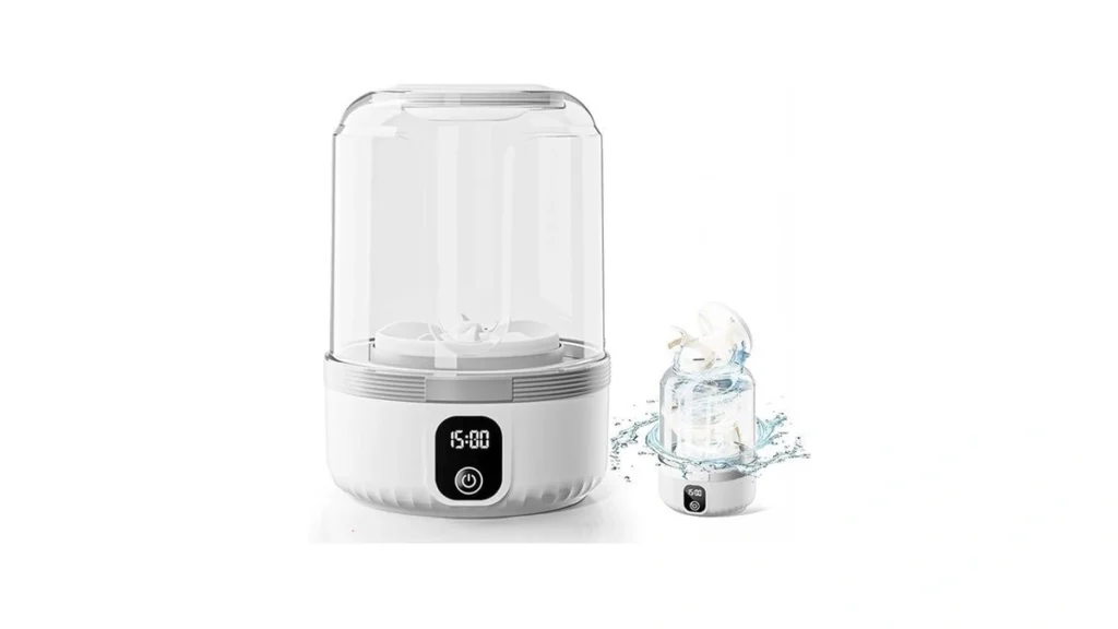 Amazon code: Underwear Washing Machine Upgrade Mini P