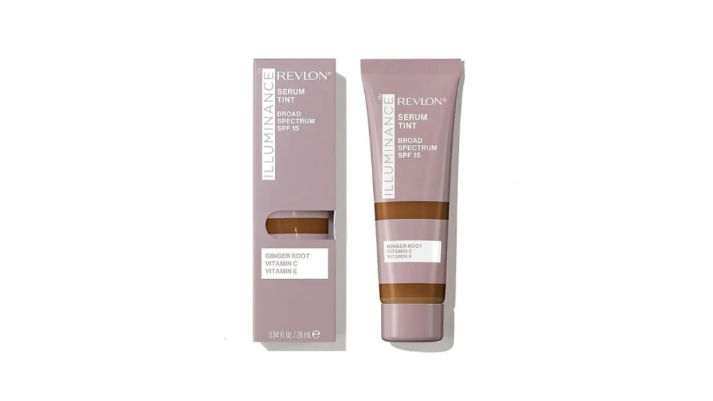 Amazon coupon: Revlon Illuminance Tinted Serum Triple H