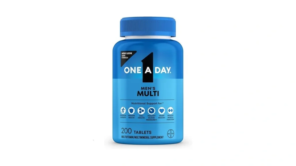 Amazon coupon: One Day Mens Vitamins Clip Coupon Coupon