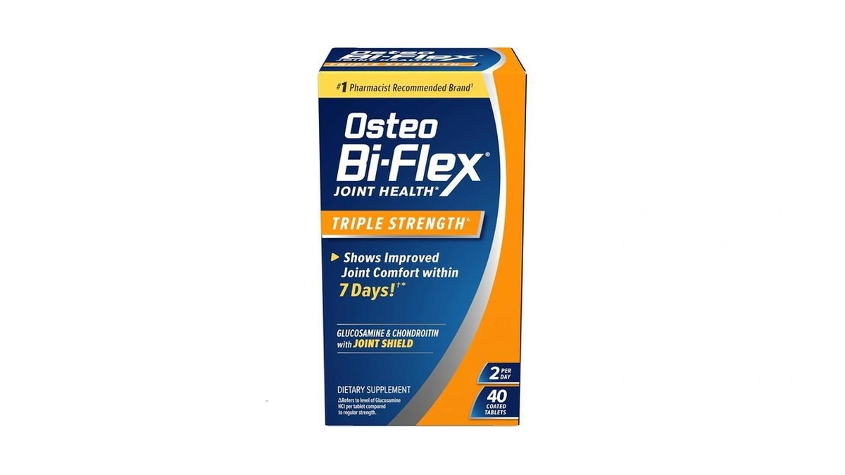 Amazon coupon: Osteo Bi-flex Triple Strength 5 Glucosam