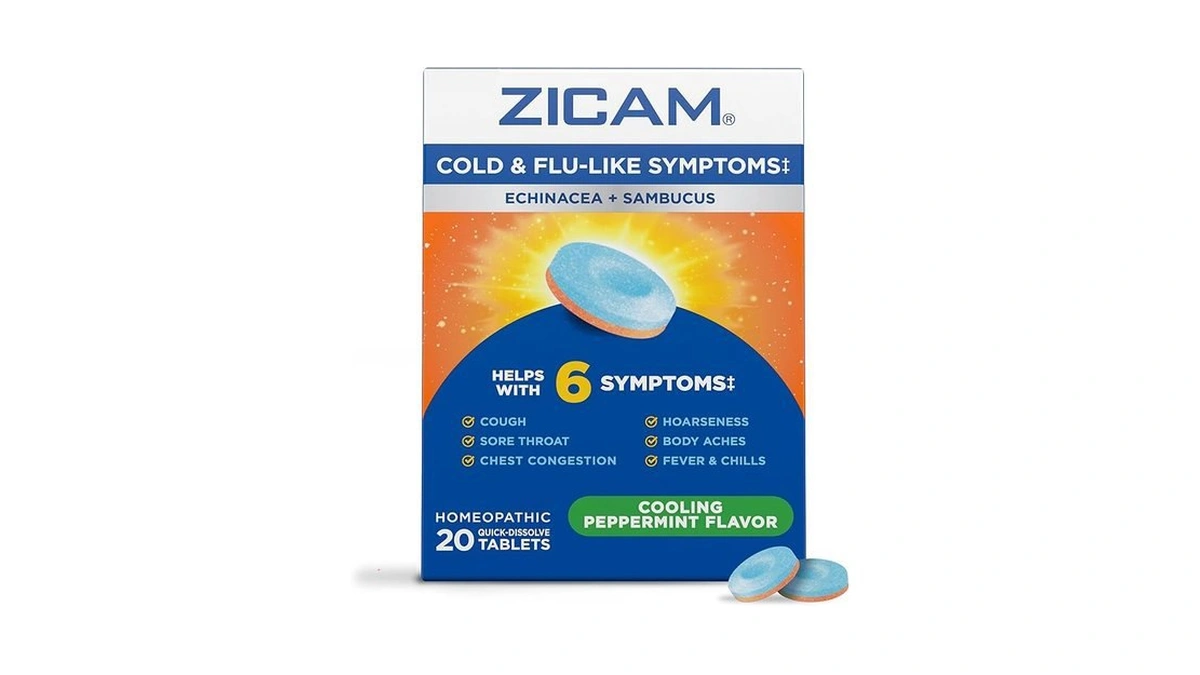 Amazon coupon: Zicam Cold Flu-like Symptoms With Echina