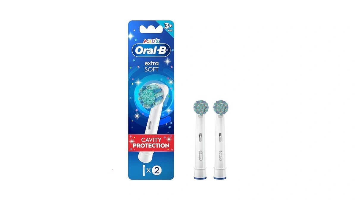 Amazon coupon: Oral-b Kids Extra Soft Replacement Brush