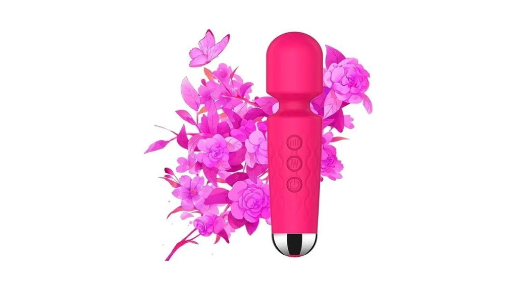 Amazon code: Mini Personal Massage Small Cordless Han