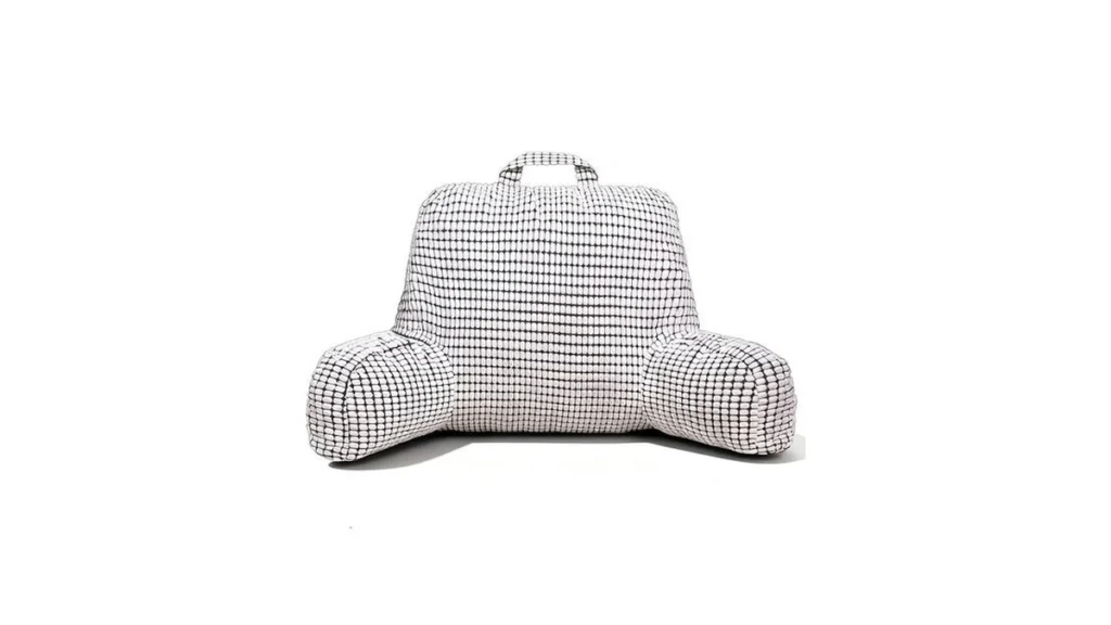 Amazon code: Noontide Reading Pillow With Top Handle