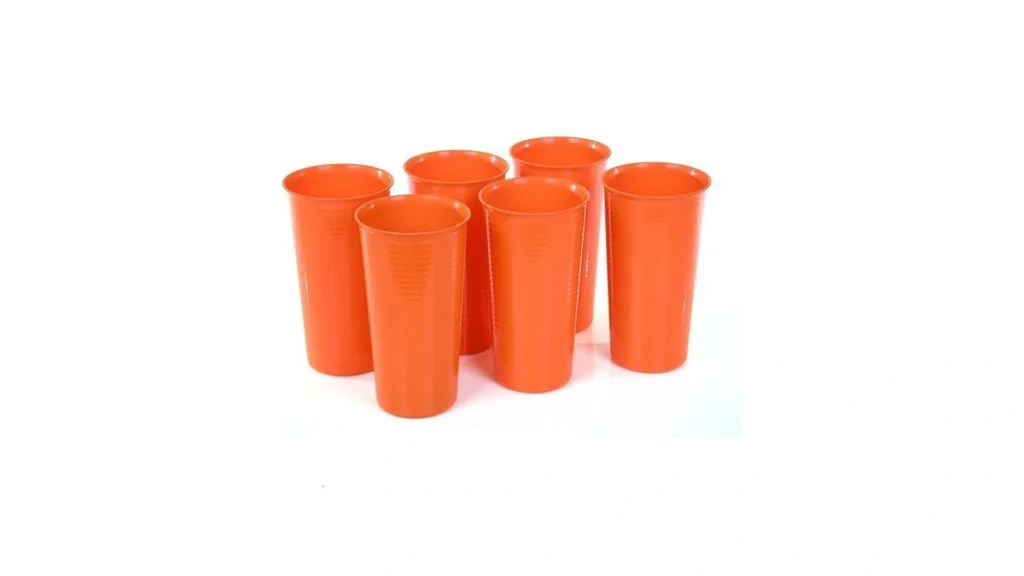 Amazon coupon: Mintra Home Reusable Plastic Cups 28 Oun