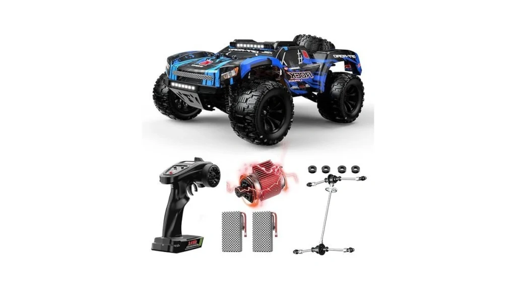 Amazon code: Deerc 9006e 1 12 Rc Cars For Adults Boys