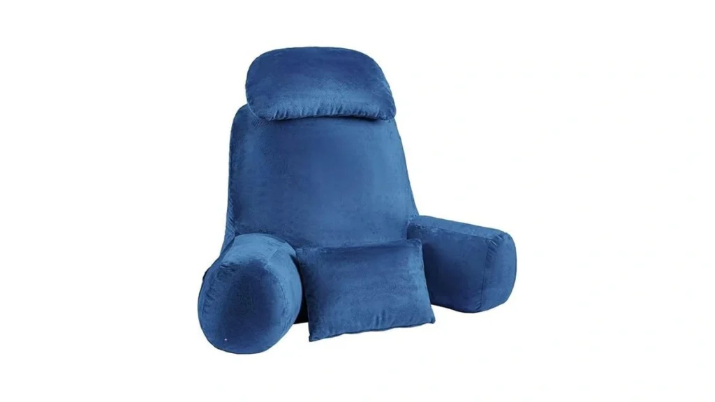 Amazon code: Noontide Reading Pillow For Sitting Up I