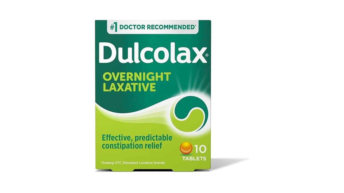 Amazon coupon: Dulcolax Stimulant Laxative Tablets Pred