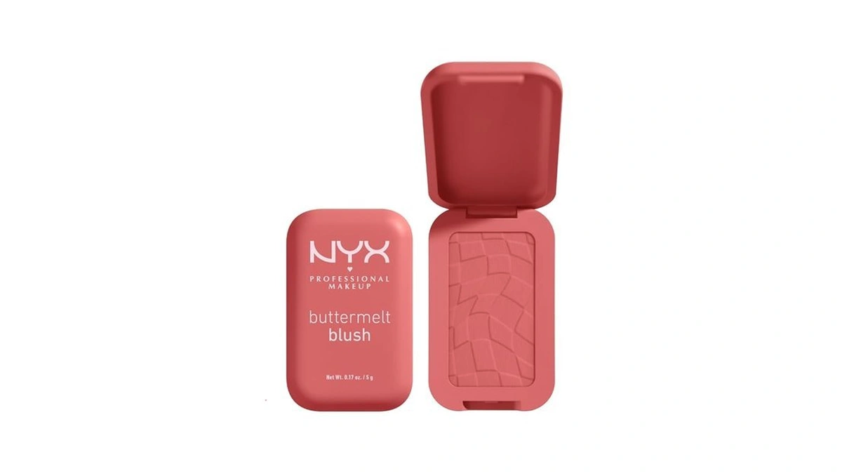Amazon coupon: Nyx Professional Makeup Buttermelt Powde