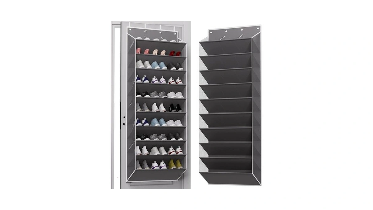 Amazon coupon: Tahavice 10-tier Large Size Over The Doo