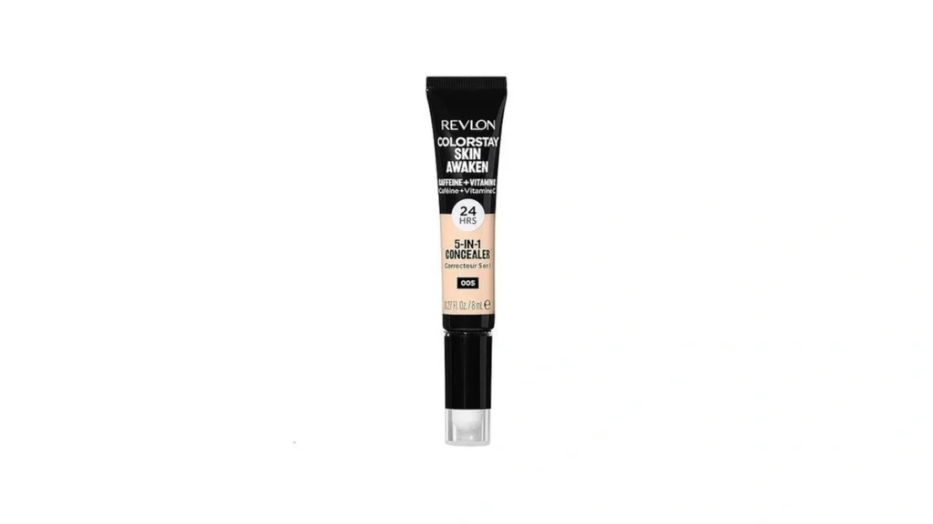 Amazon coupon: Revlon Colorstay Skin Awaken 5-in-1 Conc