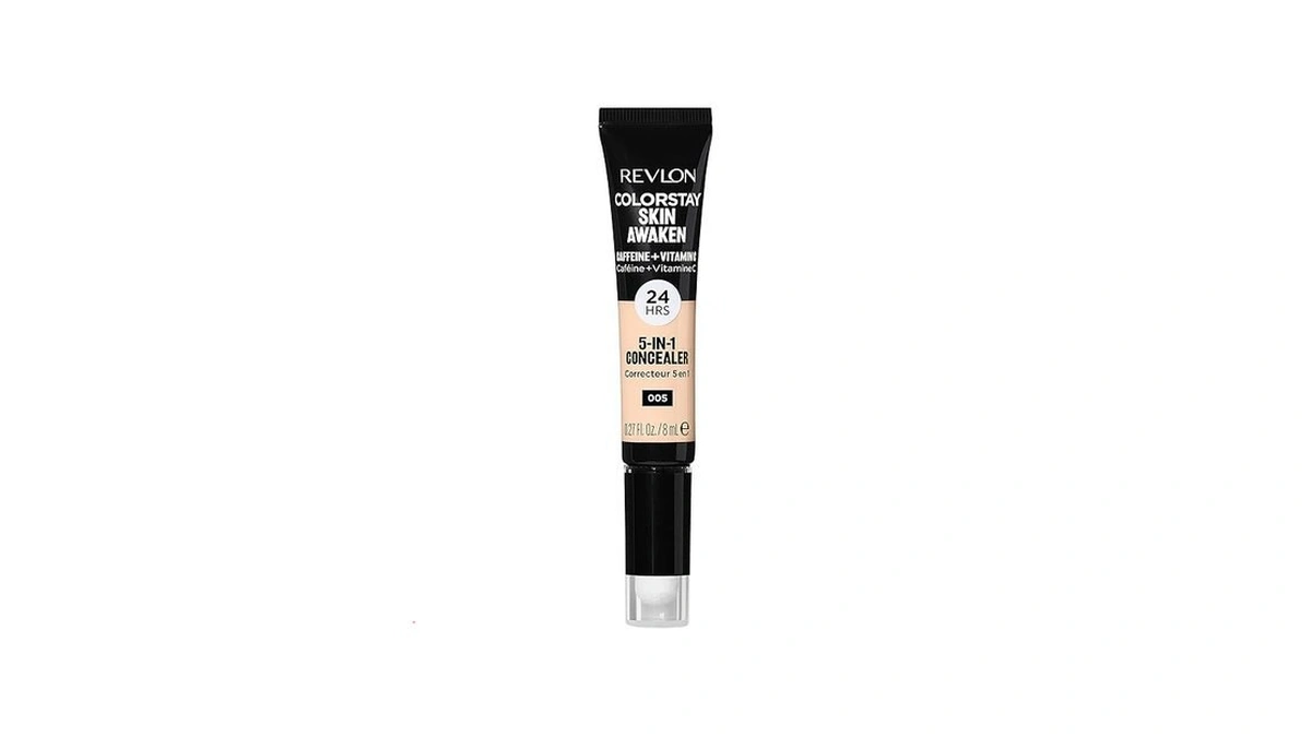 Amazon coupon: Revlon Colorstay Skin Awaken 5-in-1 Conc