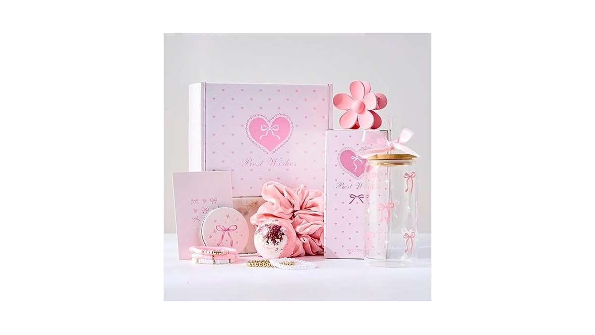 Amazon code: Langasque Birthday Gifts For Women Teen