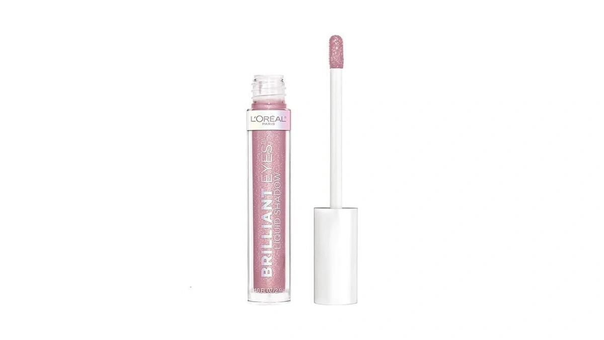 Amazon coupon: L Oreal Paris Brilliant Eyes Shimmer Liq