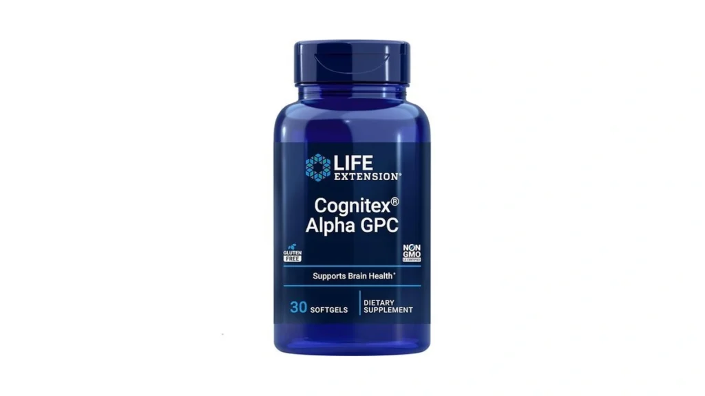 Amazon coupon: Life Extension Cognitex Basics 30 Softge