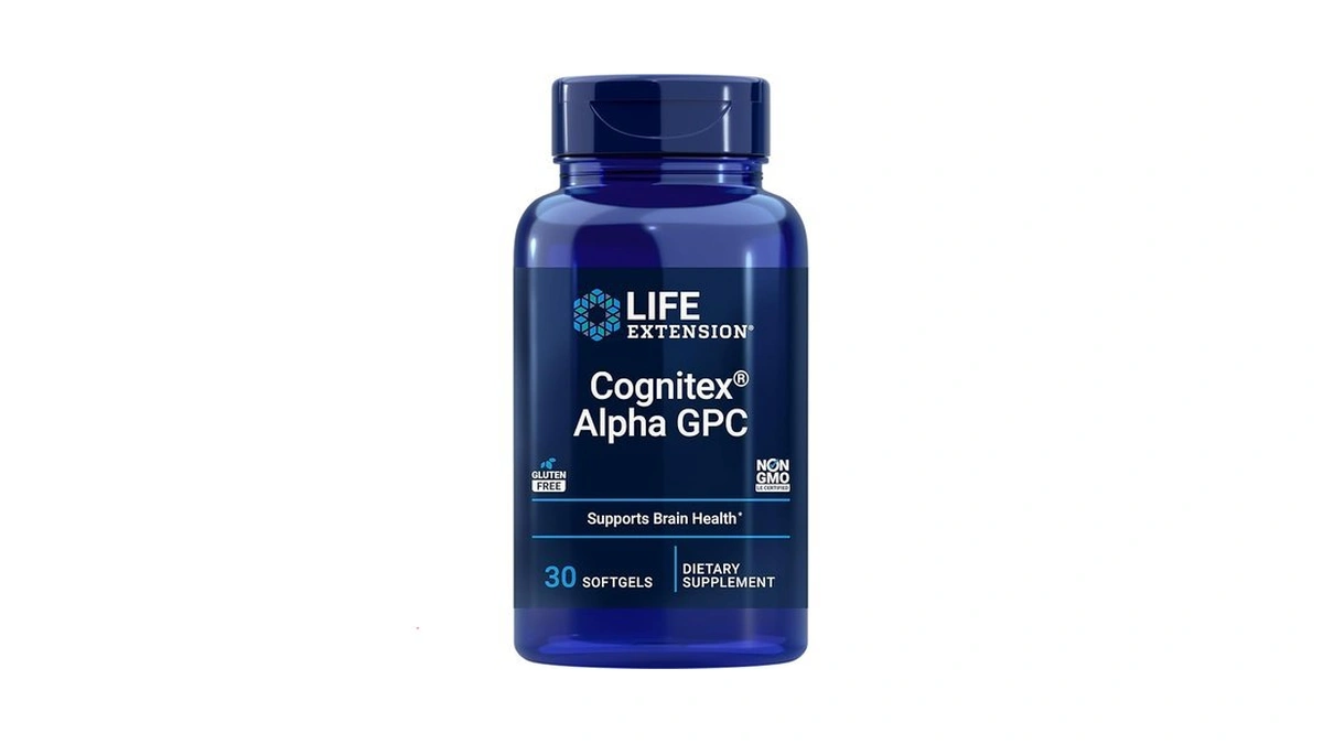 Amazon coupon: Life Extension Cognitex Basics 30 Softge