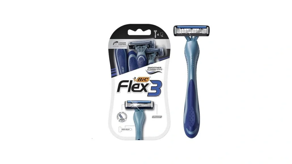 Amazon coupon: Bic Flex 3 Men S Disposable Razors With