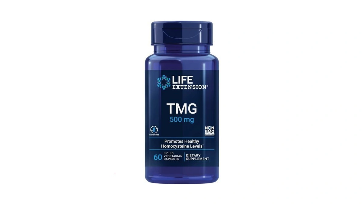 Amazon coupon: Life Extension Tmg Trimethylglycine Enco
