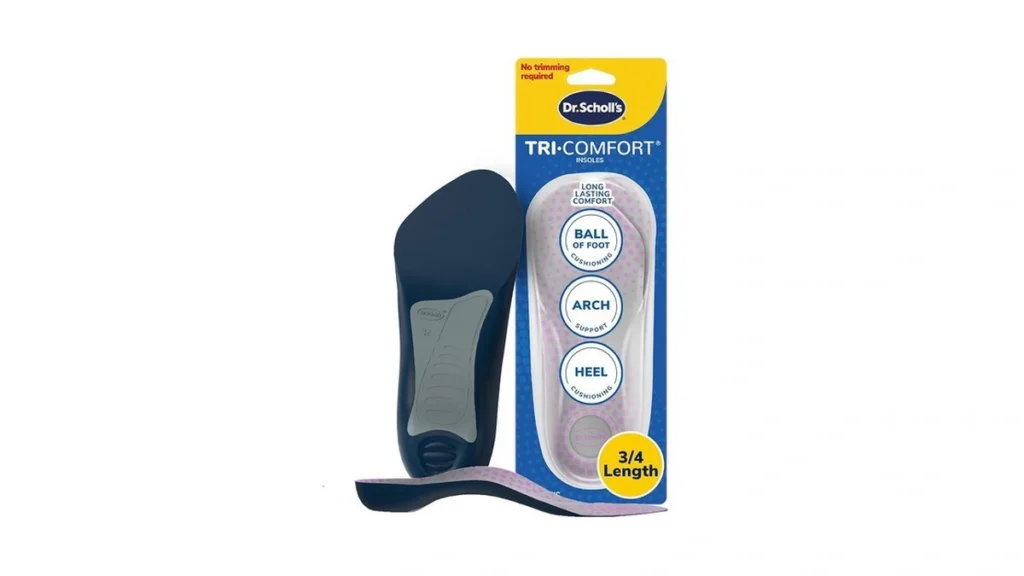 Amazon coupon: Dr Scholl S Tri-comfort Insoles - For He