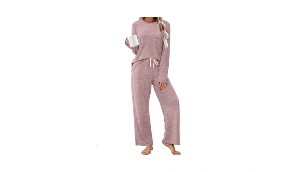 Amazon coupon: Sampeel Pajamas For Women Set Long Sleev