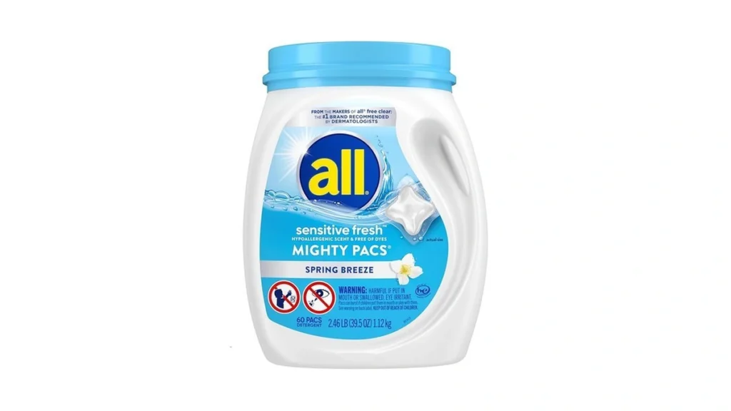 Amazon coupon: All Unit Dose Laundry Detergent Mighty P